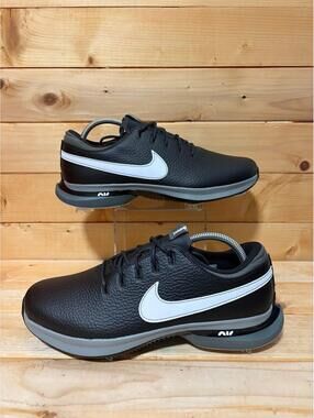 Nike Air Zoom Victory Tour 3 Golf Shoes Black Iron Grey DV6798-010 Men’s size 10